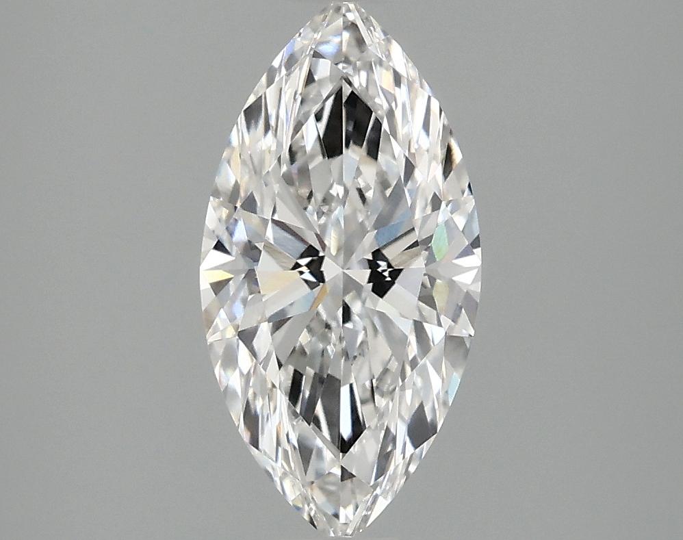 1.54 Carat Marquise Shaped Ideal Cut VVS2 IGI Certified Lab Grown Diamond