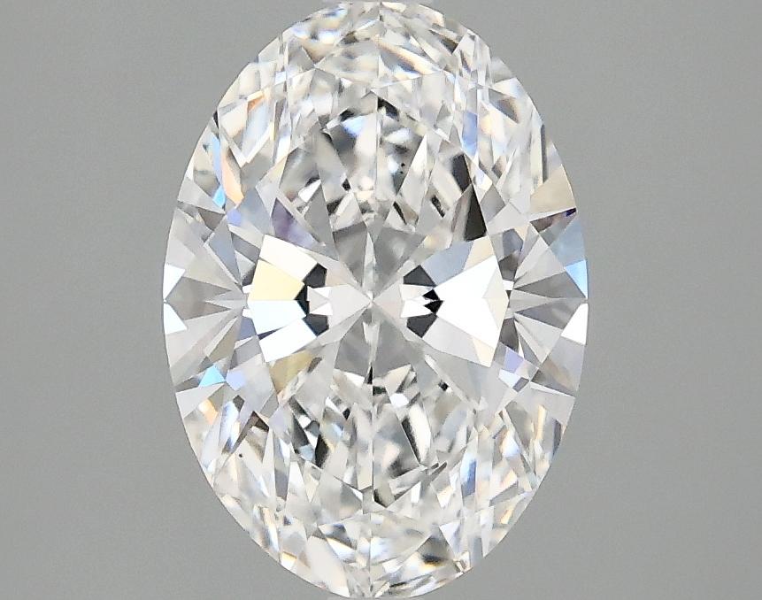 1.82 Carat Oval Shaped Ideal Cut VS1 IGI Certified Lab Grown Diamond