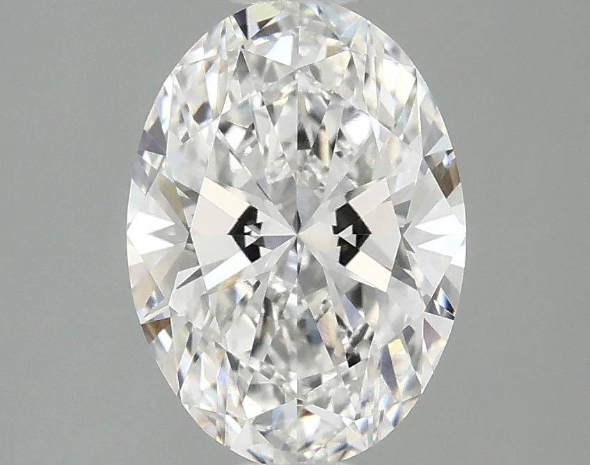 2.01 Carat Oval Shaped Ideal Cut VS1 IGI Certified Lab Grown Diamond