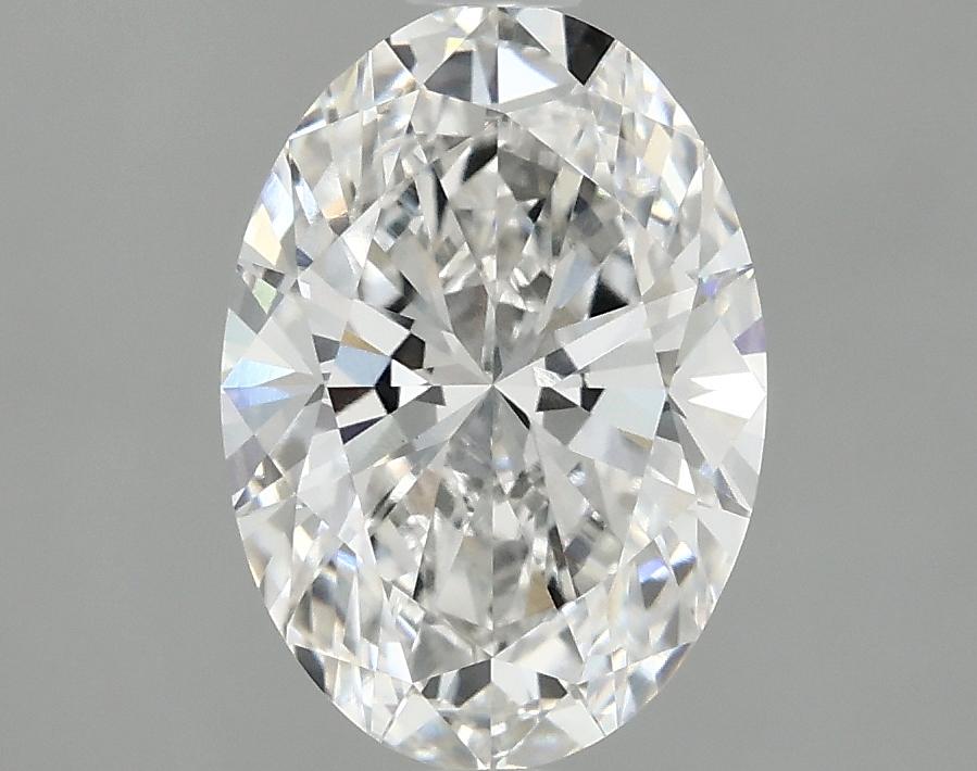 2.07 Carat Oval Shaped Ideal Cut VS1 IGI Certified Lab Grown Diamond