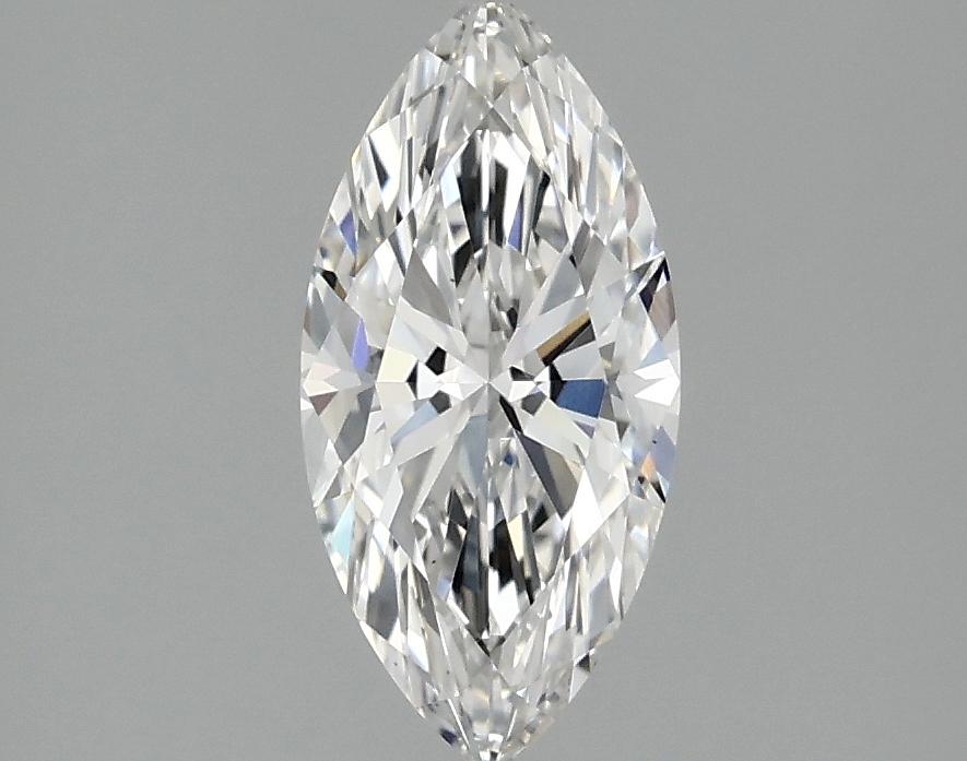 1.06 Carat Marquise Shaped Excellent Cut VS1 IGI Certified Lab Grown Diamond