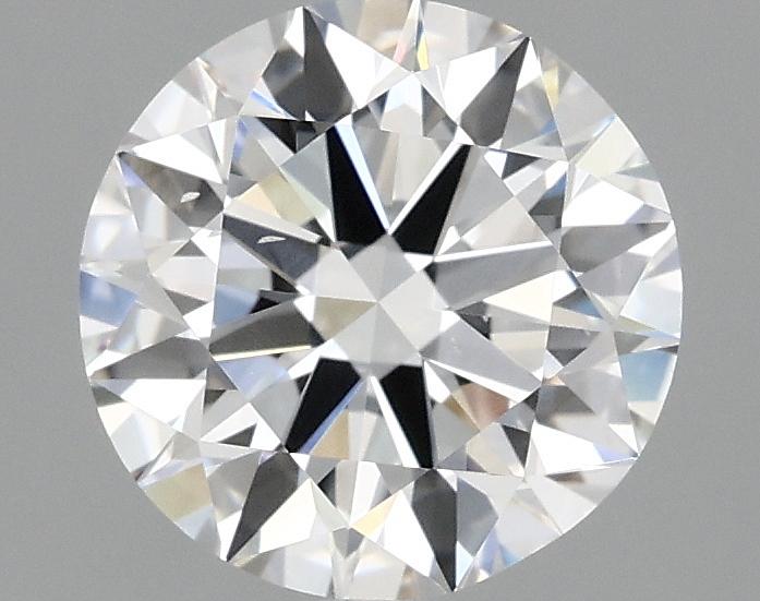 2.0 Carat Round Shaped Ideal Cut VS2 IGI Certified Lab Grown Diamond