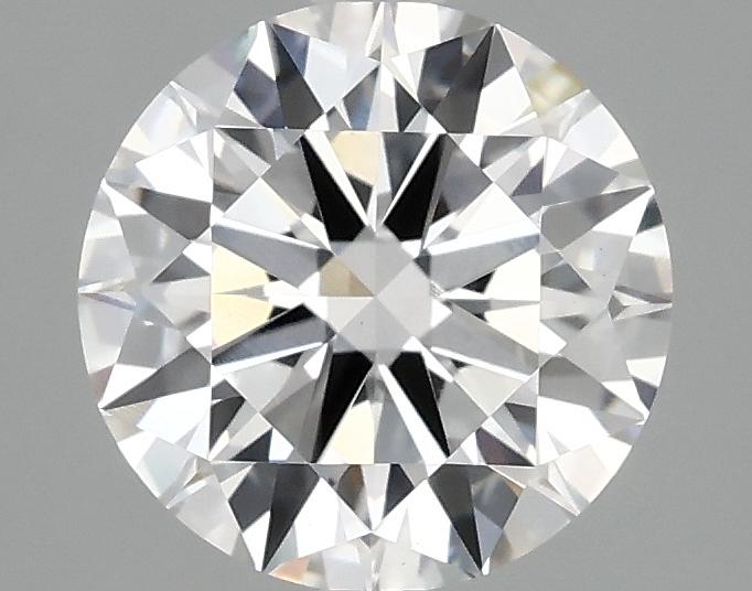 1.94 Carat Round Shaped Ideal Cut VS2 IGI Certified Lab Grown Diamond
