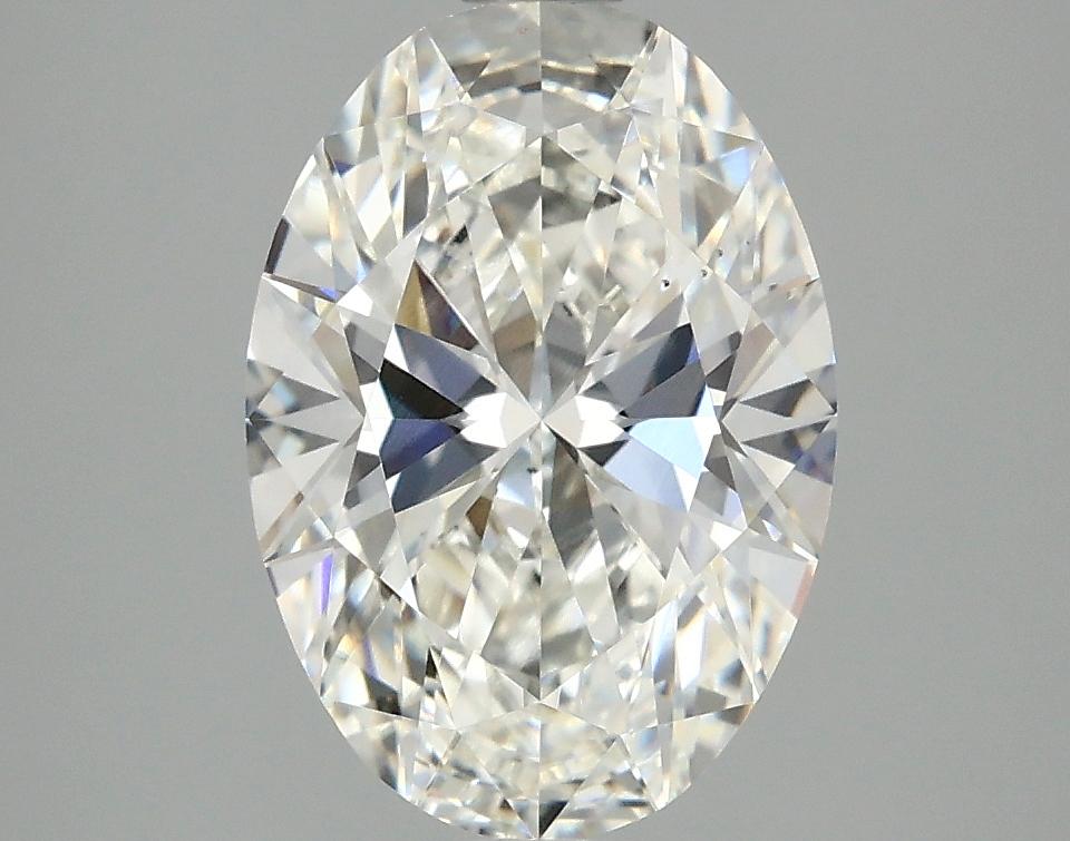 2.51 Carat Oval Shaped Ideal Cut VS2 IGI Certified Lab Grown Diamond