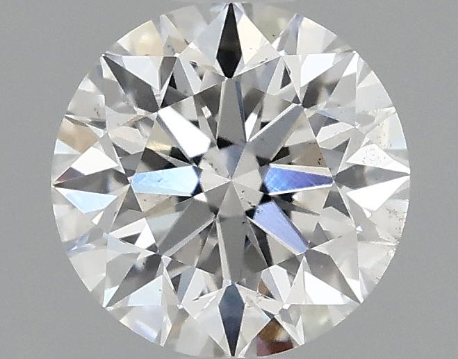 1.07 Carat Round Shaped Excellent Cut SI1 IGI Certified Lab Grown Diamond