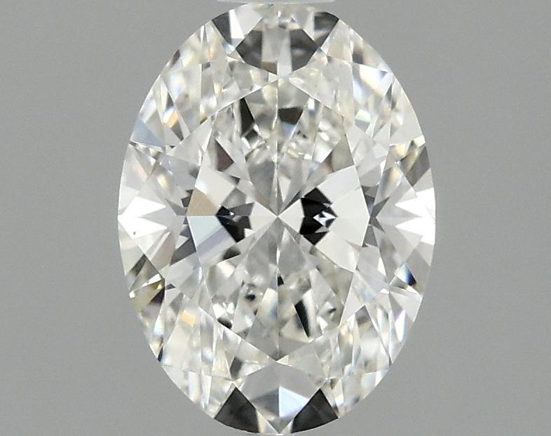 1.09 Carat Oval Shaped Excellent Cut VS1 IGI Certified Lab Grown Diamond
