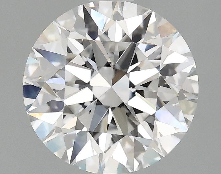 1.96 Carat Round Shaped Excellent Cut VS1 IGI Certified Lab Grown Diamond