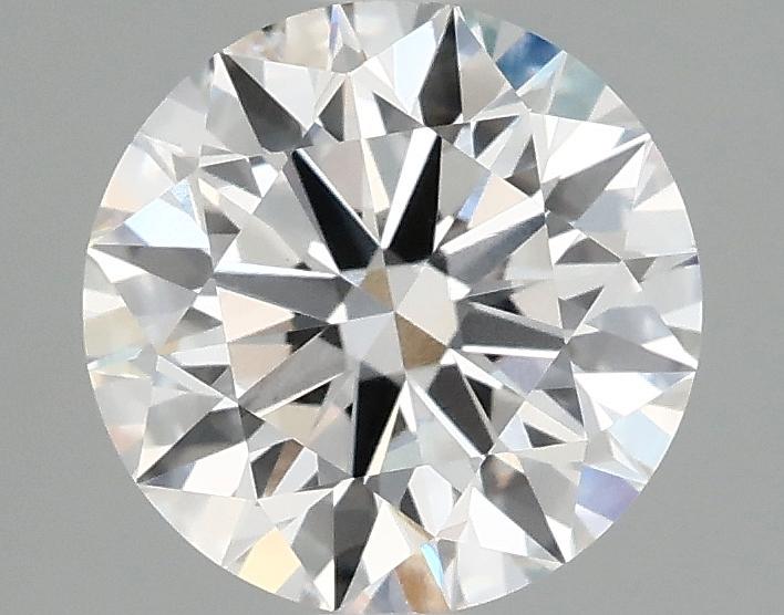 1.55 Carat Round Shaped Excellent Cut VS1 IGI Certified Lab Grown Diamond