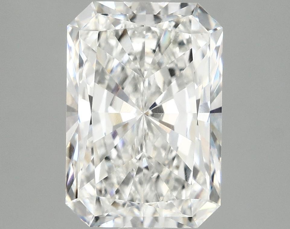 2.92 Carat Radiant Shaped Ideal Cut VS1 IGI Certified Lab Grown Diamond