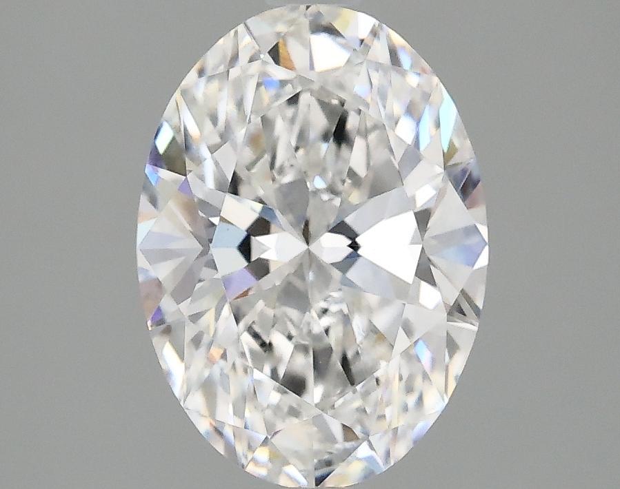 2.09 Carat Oval Shaped Ideal Cut VS1 IGI Certified Lab Grown Diamond