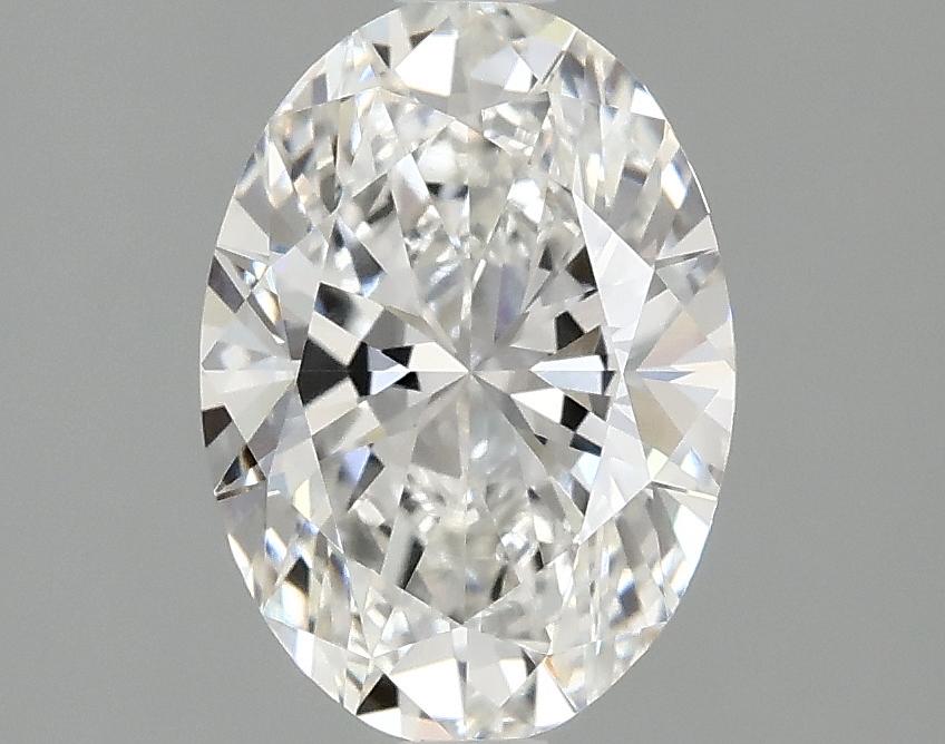 1.55 Carat Oval Shaped Ideal Cut VVS2 IGI Certified Lab Grown Diamond
