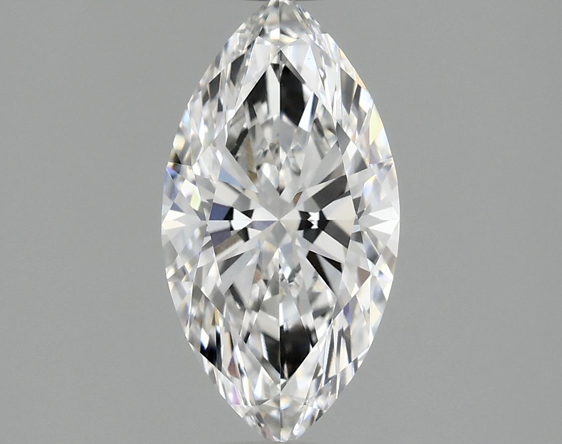 1.1 Carat Marquise Shaped Ideal Cut VS1 IGI Certified Lab Grown Diamond