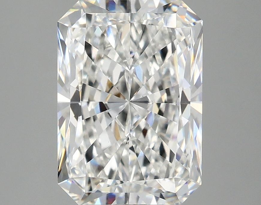3.04 Carat Radiant Shaped Ideal Cut VS1 IGI Certified Lab Grown Diamond