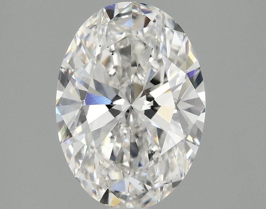 1.97 Carat Oval Shaped Ideal Cut VS2 IGI Certified Lab Grown Diamond