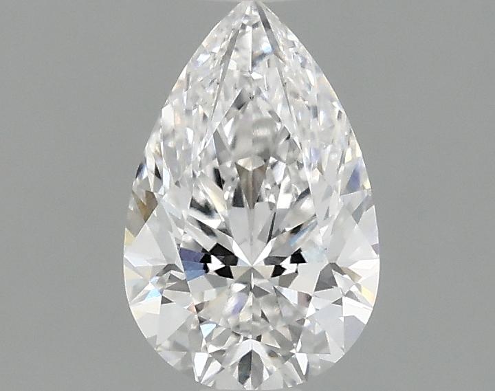 1.05 Carat Pear Shaped Ideal Cut VS2 IGI Certified Lab Grown Diamond