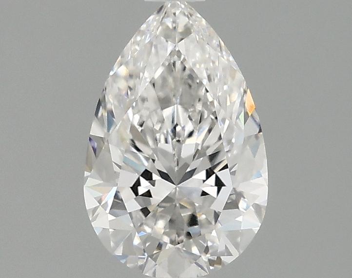 1.09 Carat Pear Shaped Ideal Cut VVS2 IGI Certified Lab Grown Diamond