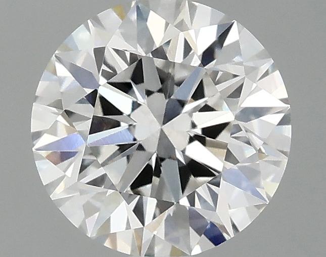 1.52 Carat Round Shaped Excellent Cut VS1 IGI Certified Lab Grown Diamond
