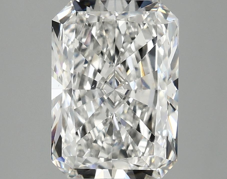 3.0 Carat Radiant Shaped Ideal Cut VS1 IGI Certified Lab Grown Diamond