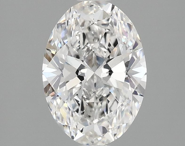 1.57 Carat Oval Shaped Ideal Cut VS1 IGI Certified Lab Grown Diamond