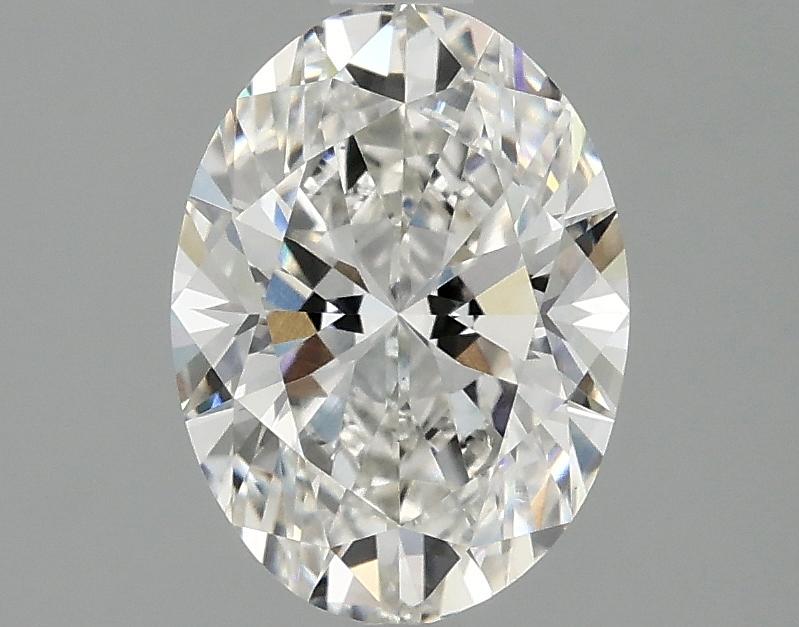 1.59 Carat Oval Shaped Excellent Cut VS1 IGI Certified Lab Grown Diamond