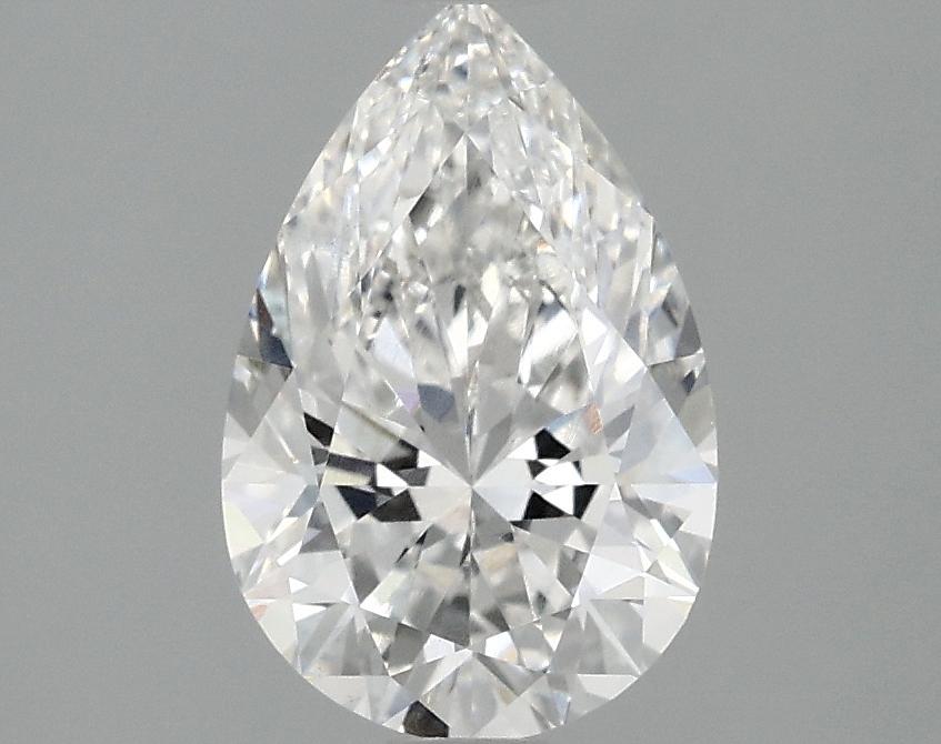 1.7 Carat Pear Shaped Excellent Cut VS1 IGI Certified Lab Grown Diamond