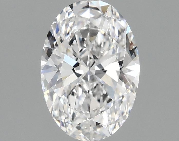 1.01 Carat Oval Shaped Ideal Cut VS2 IGI Certified Lab Grown Diamond