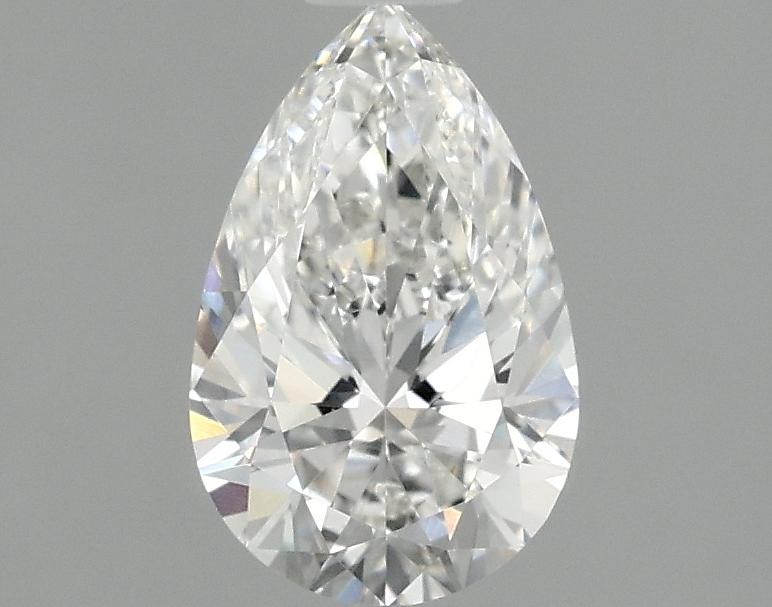 1.0 Carat Pear Shaped Ideal Cut VVS2 IGI Certified Lab Grown Diamond