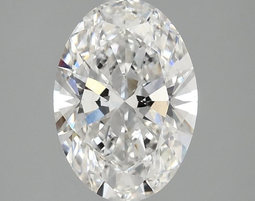 1.93 Carat Oval Shaped Ideal Cut VS2 IGI Certified Lab Grown Diamond