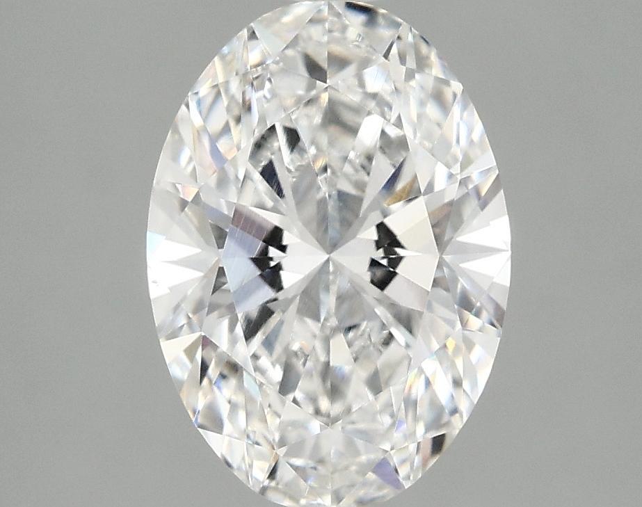 1.95 Carat Oval Shaped Ideal Cut VS1 IGI Certified Lab Grown Diamond