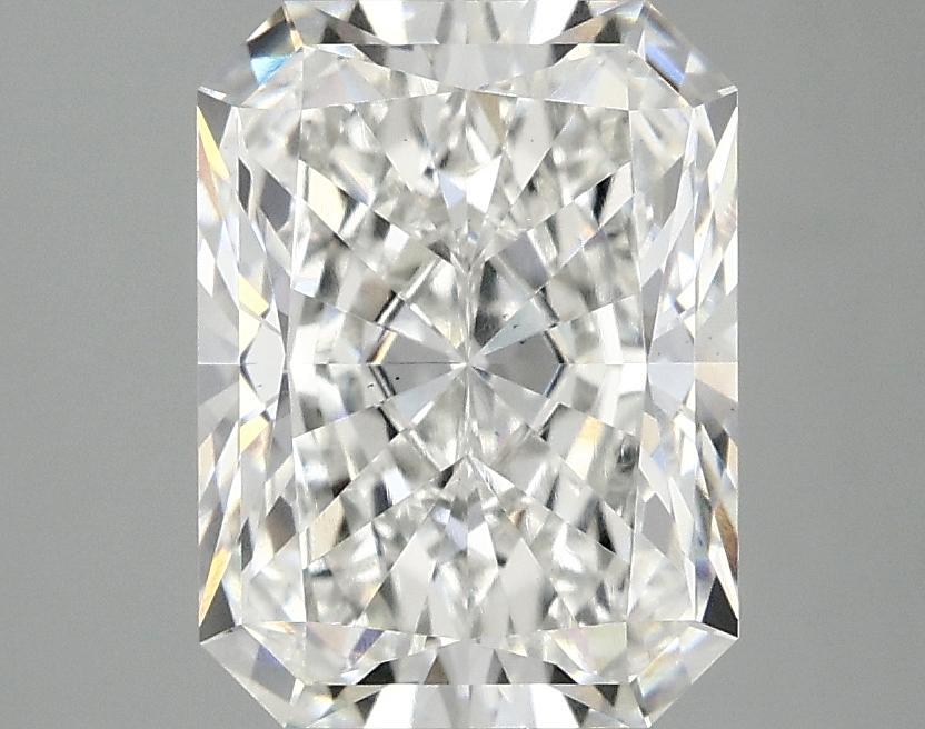 3.06 Carat Radiant Shaped Excellent Cut VS1 IGI Certified Lab Grown Diamond