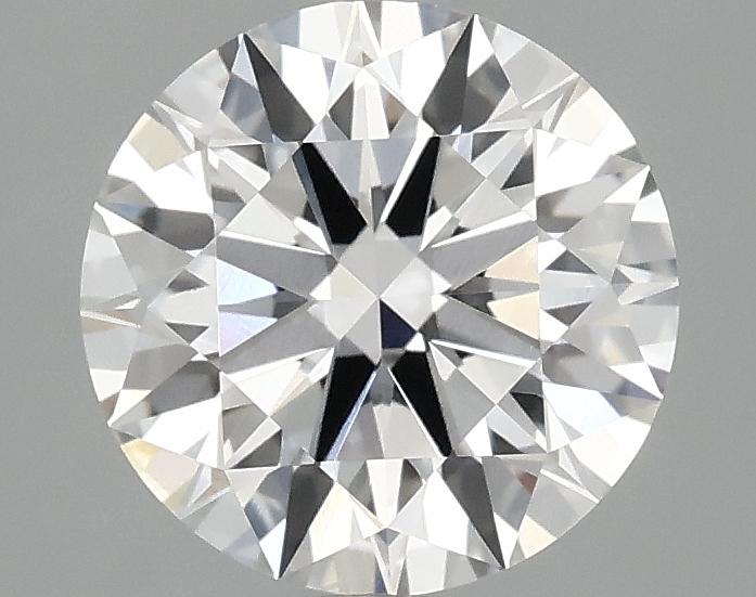 1.99 Carat Round Shaped Ideal Cut VVS2 IGI Certified Lab Grown Diamond
