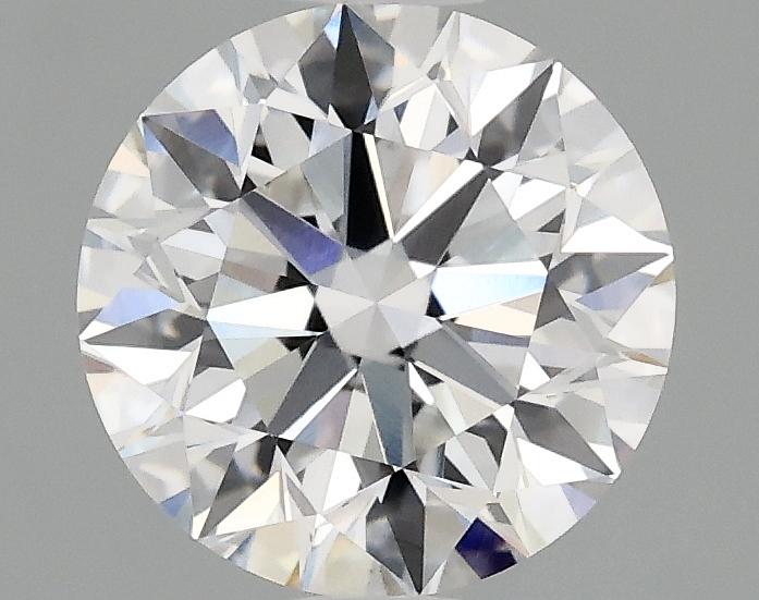1.52 Carat Round Shaped Excellent Cut VS1 IGI Certified Lab Grown Diamond