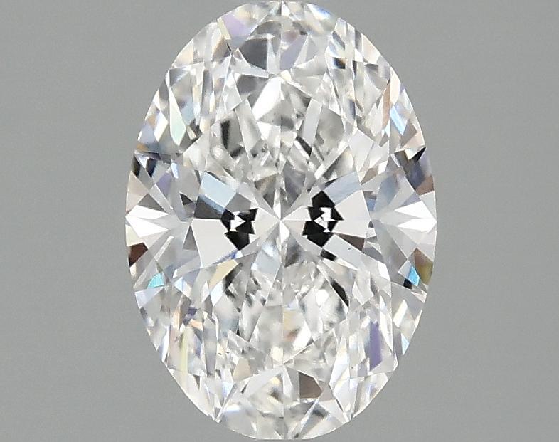 1.48 Carat Oval Shaped Ideal Cut VS1 IGI Certified Lab Grown Diamond