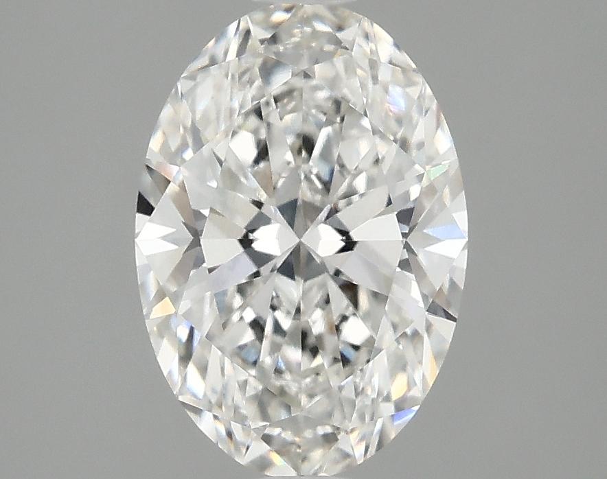 2.02 Carat Oval Shaped Ideal Cut VVS2 IGI Certified Lab Grown Diamond