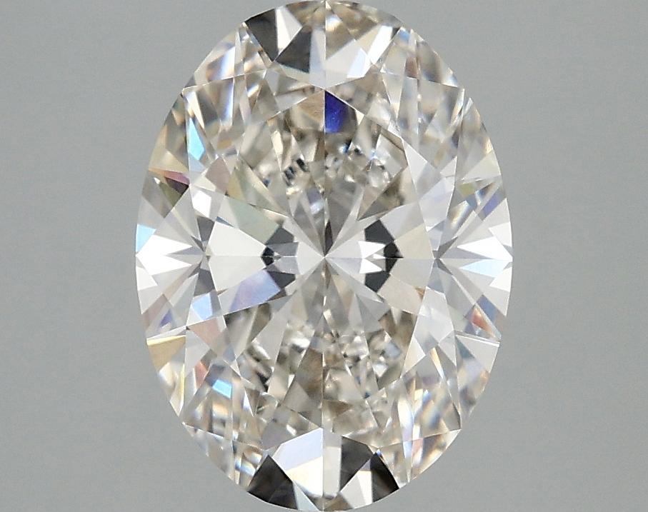 2.59 Carat Oval Shaped Excellent Cut VVS2 IGI Certified Lab Grown Diamond