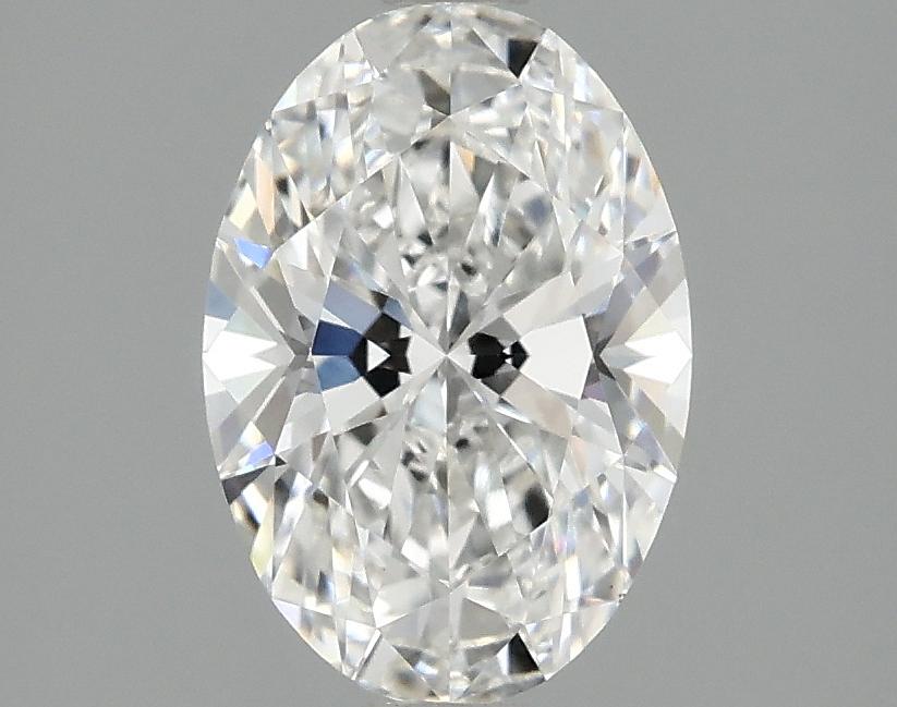 1.6 Carat Oval Shaped Ideal Cut VS1 IGI Certified Lab Grown Diamond