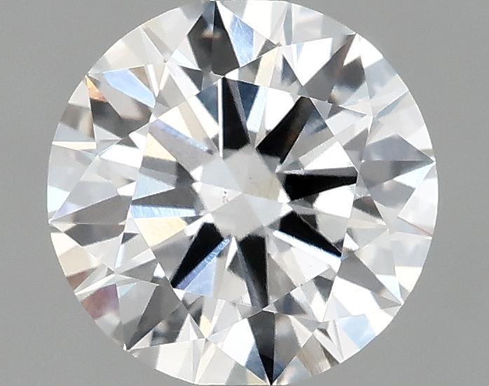 1.51 Carat Round Shaped Ideal Cut VS1 IGI Certified Lab Grown Diamond