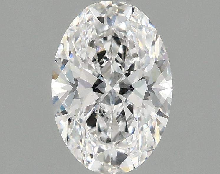 1.35 Carat Oval Shaped Ideal Cut VS2 IGI Certified Lab Grown Diamond
