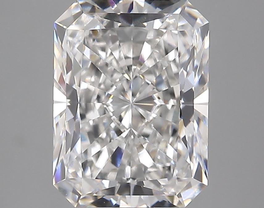 3.1 Carat Radiant Shaped Excellent Cut VS1 IGI Certified Lab Grown Diamond