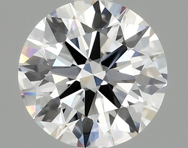 1.5 Carat Round Shaped Ideal Cut VS1 IGI Certified Lab Grown Diamond