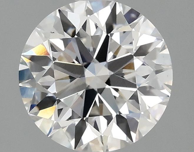 1.57 Carat Round Shaped Excellent Cut VS1 IGI Certified Lab Grown Diamond