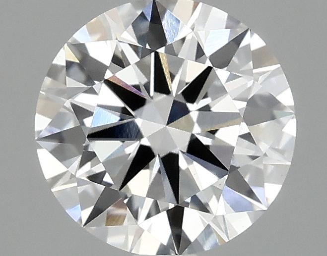 1.56 Carat Round Shaped Ideal Cut VS1 IGI Certified Lab Grown Diamond