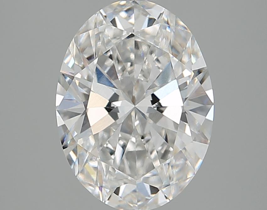 2.02 Carat Oval Shaped Excellent Cut VVS2 IGI Certified Lab Grown Diamond