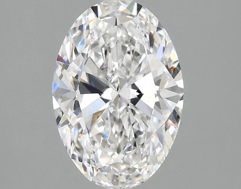 1.48 Carat Oval Shaped Ideal Cut VS1 IGI Certified Lab Grown Diamond