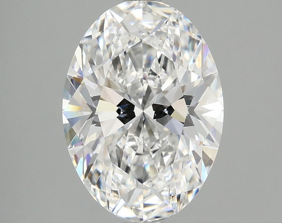 3.06 Carat Oval Shaped Ideal Cut VS1 IGI Certified Lab Grown Diamond