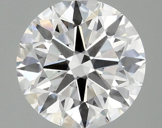 2.01 Carat Round Shaped Ideal Cut VS1 IGI Certified Lab Grown Diamond