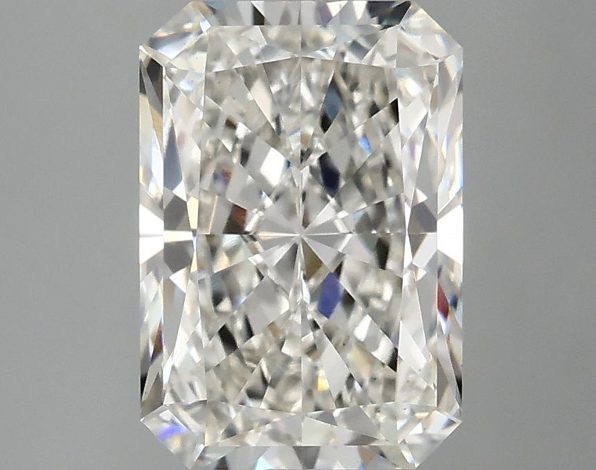 2.86 Carat Radiant Shaped Ideal Cut VS1 IGI Certified Lab Grown Diamond