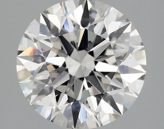 1.96 Carat Round Shaped Excellent Cut VS2 IGI Certified Lab Grown Diamond
