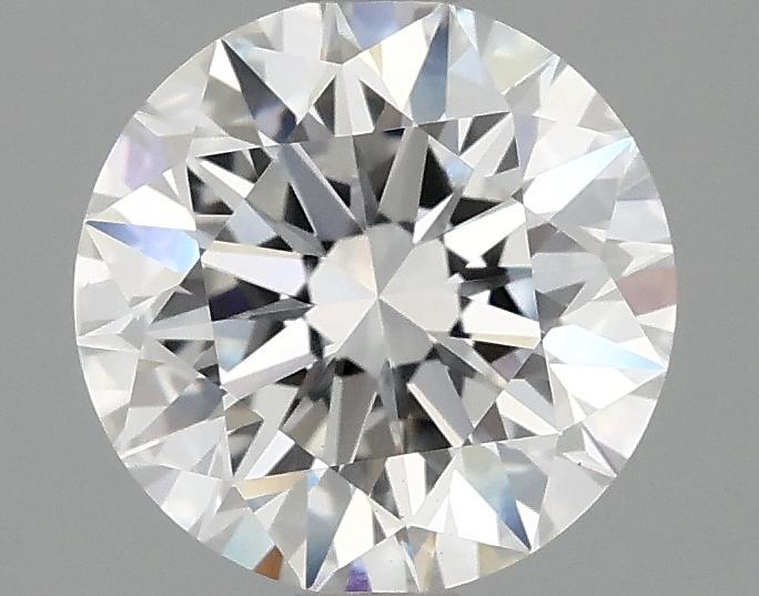 1.92 Carat Round Shaped Excellent Cut VS2 IGI Certified Lab Grown Diamond