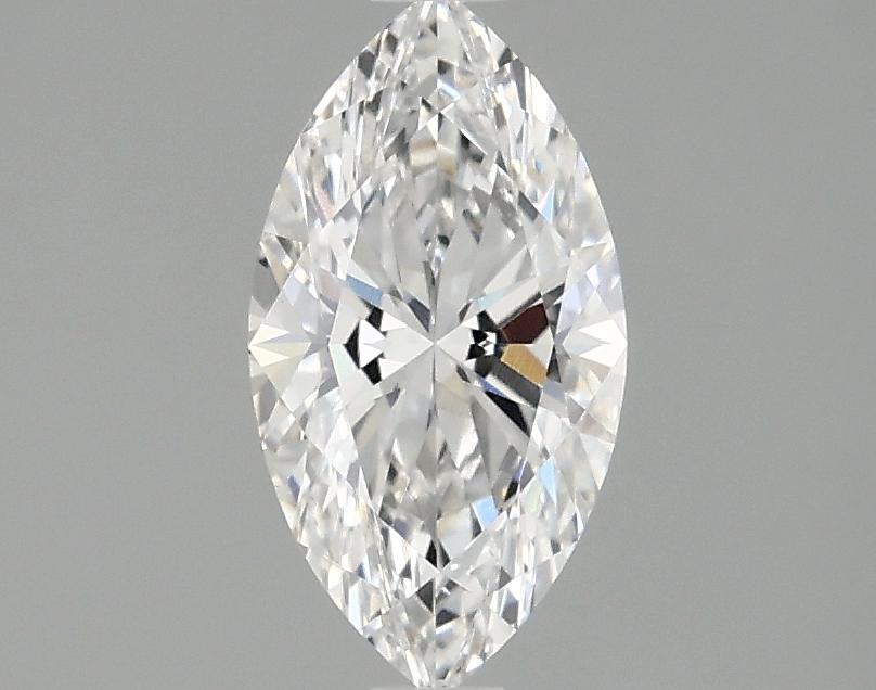 1.05 Carat Marquise Shaped Excellent Cut VVS2 IGI Certified Lab Grown Diamond